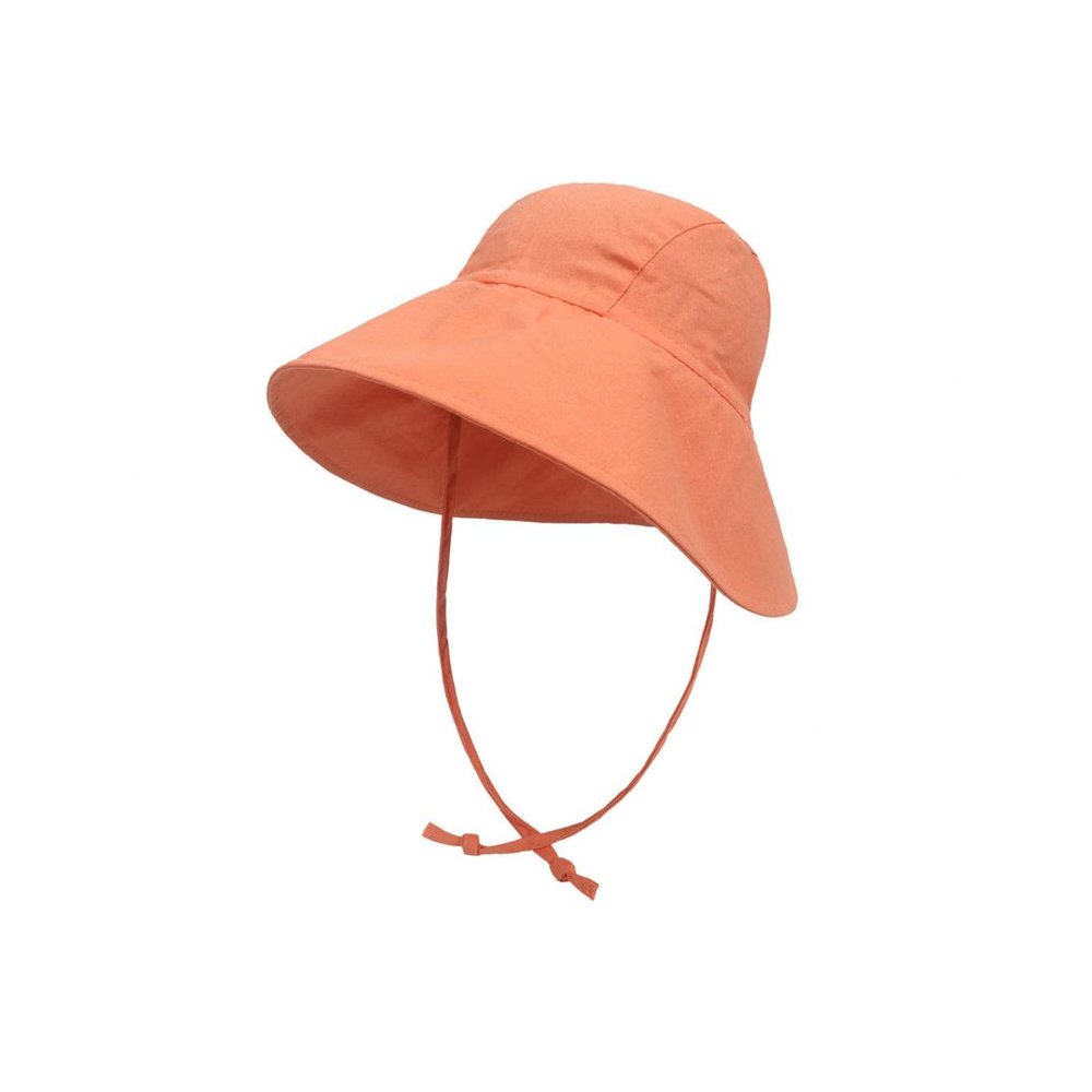 Linen Sun Hat for Kids – Wide Brim Sun Hat for Toddlers | Baileys