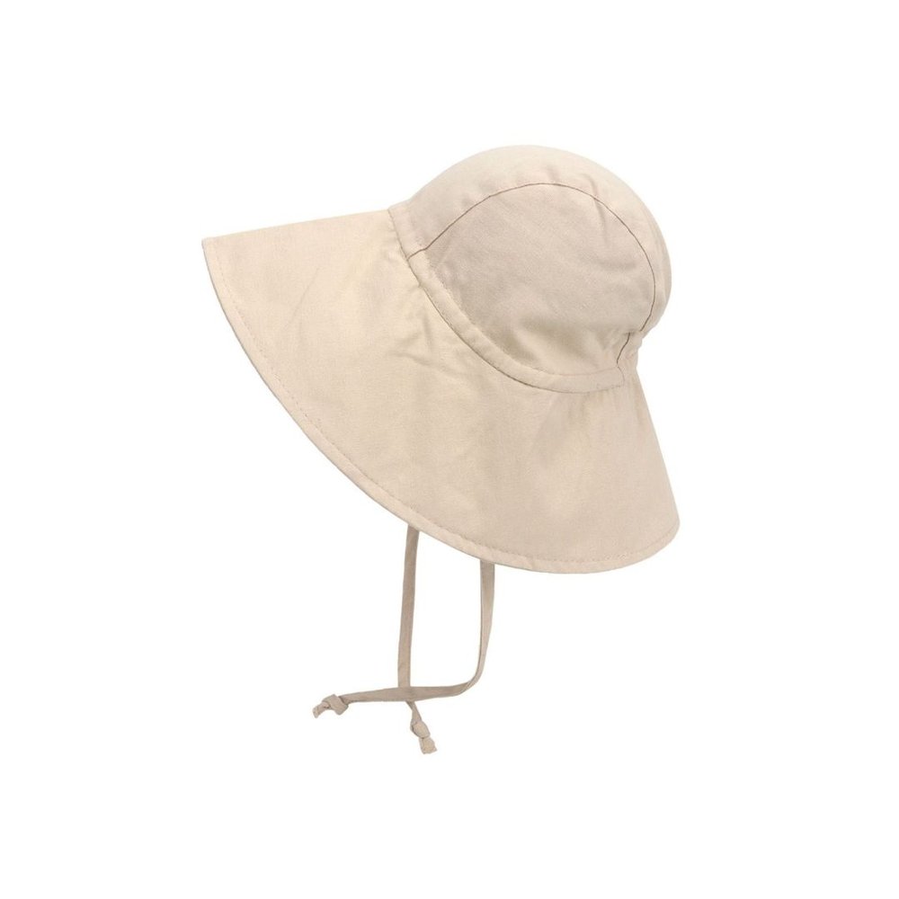 Linen Sun Hat for Kids – Wide Brim Sun Hat for Toddlers | Baileys