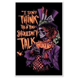 Hatter Print
