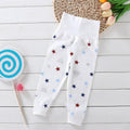 Baby & Toddler Cotton Jogger Pants - Soft High-Waisted Trousers