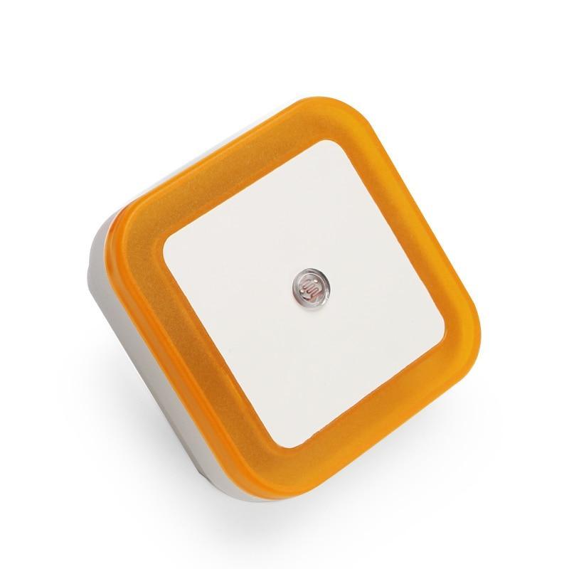 Minimalist LED Night Light with Smart Automatic Sensor