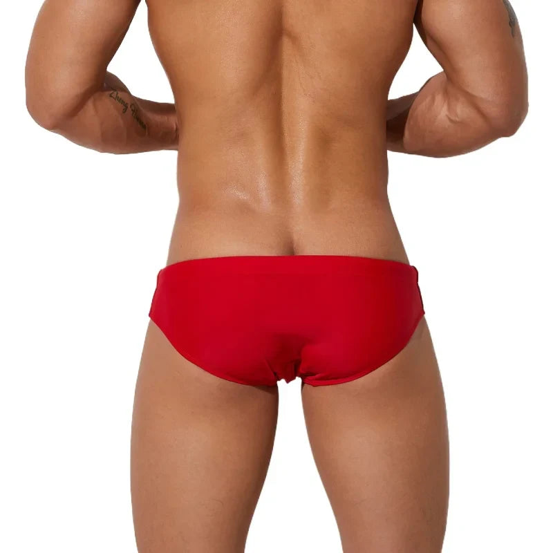 Doggie Style Swim Brief