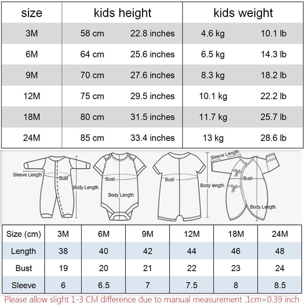 Happy Birthday Daddy Long Sleeve Baby Romper for Newborns