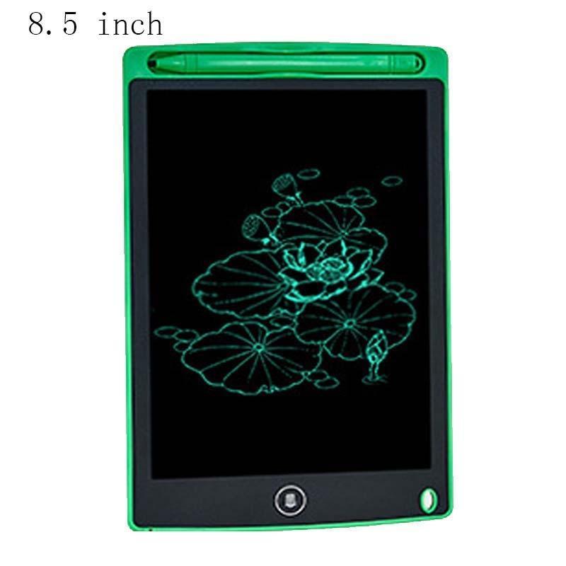 Minimalist LCD Writing Tablet for Kids Drawing and Office Memos