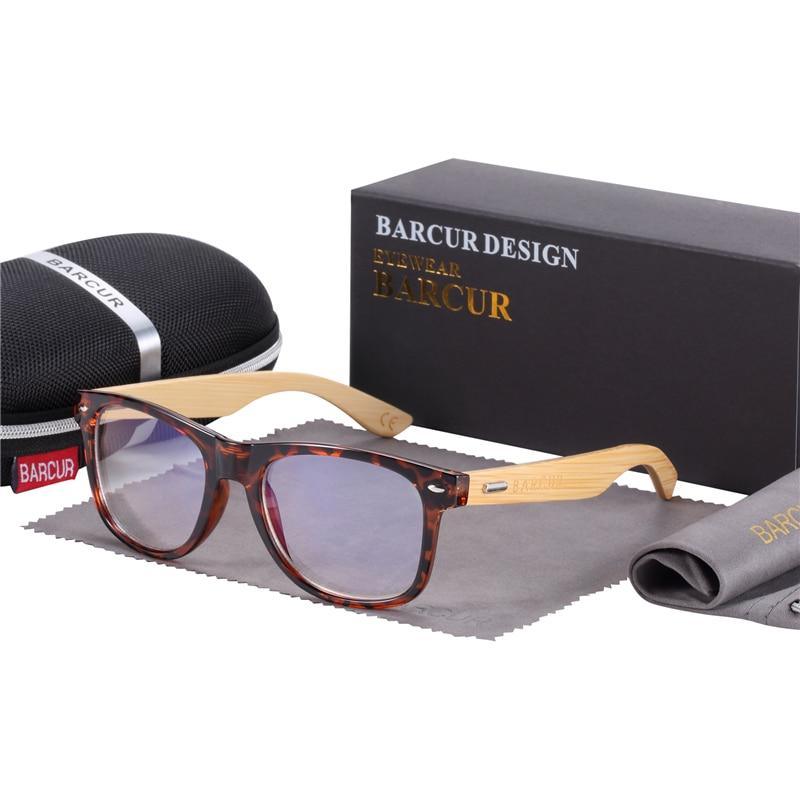 Anti-Blue Light Gaming Glasses UV400 Filter for Men and Women