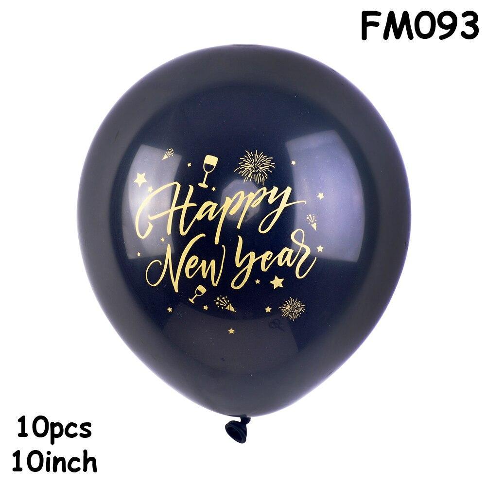Luxury Premium Latex Party Balloons for Birthdays and Events
