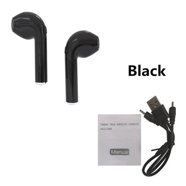 Mini True Wireless Stereo Bluetooth 5.0 In-Ear Earbuds