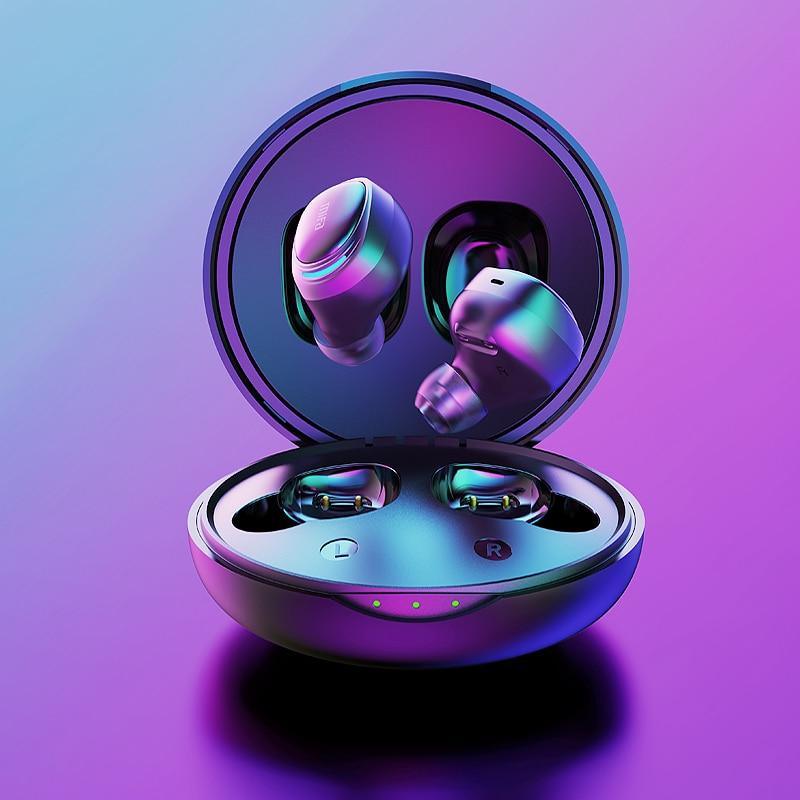 Mifa Luxury Bluetooth 5.0 Wireless Earbuds with Charging Box