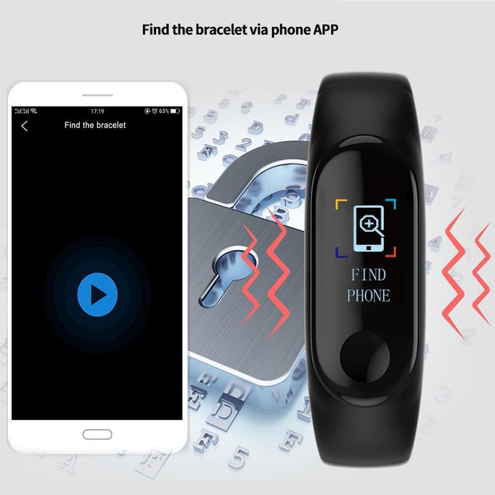 Professional Smart Sport Watch with Blood Pressure & Sleep Monitor