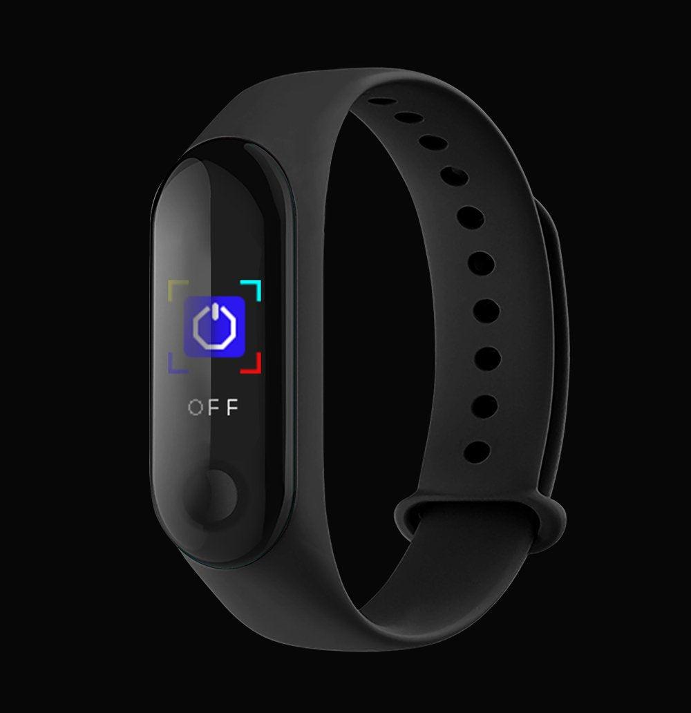 Professional Smart Sport Watch with Blood Pressure & Sleep Monitor