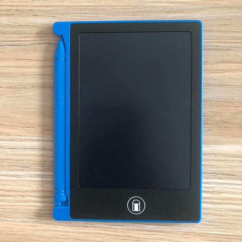 Minimalist LCD Writing Tablet for Kids Drawing and Office Memos
