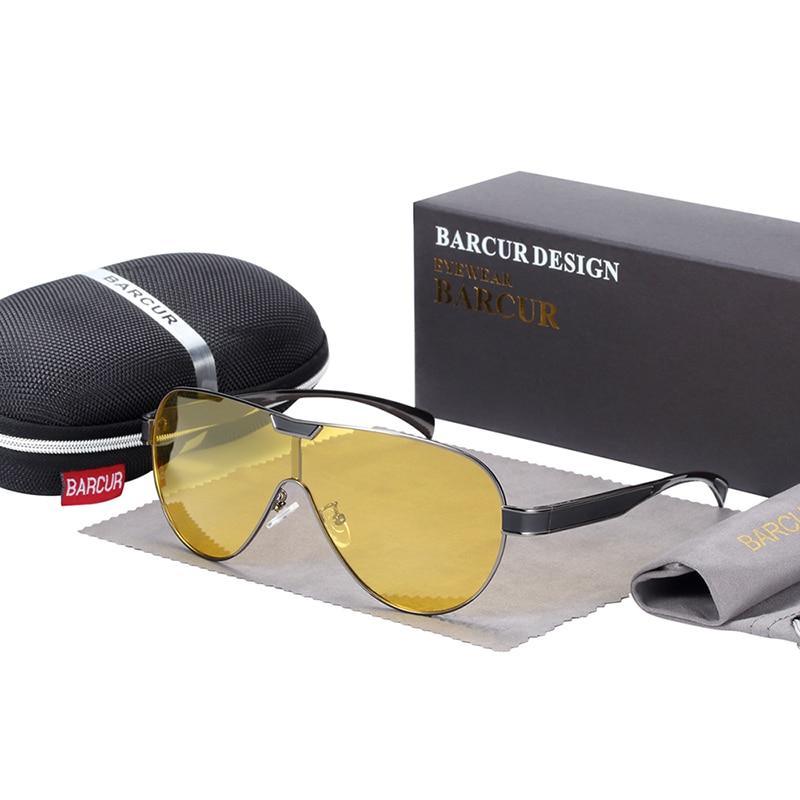 Modern Polarized Driving Sunglasses for Men and Women