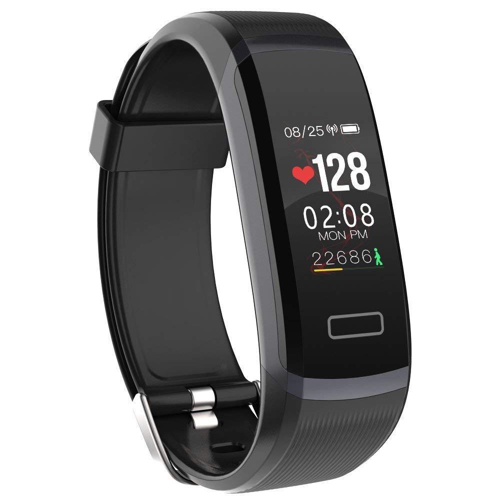 Luxury Metal Bracelet Smart Watch for Fitness and Daily Wear