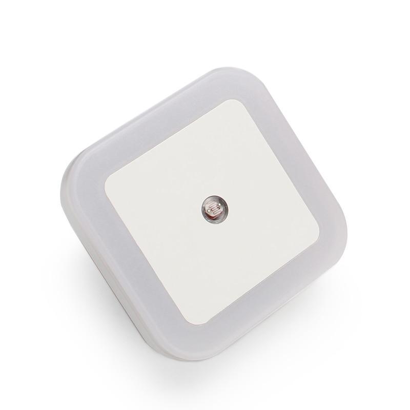 Minimalist LED Night Light with Smart Automatic Sensor