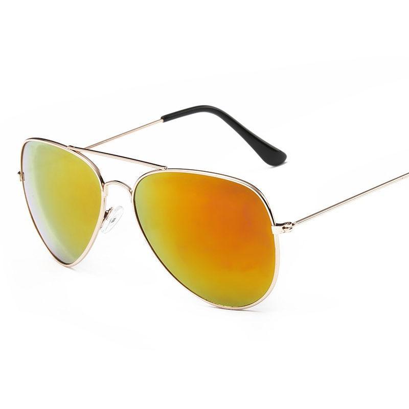 Luxury Retro Designer Sunglasses for Driving and Outdoor Sports