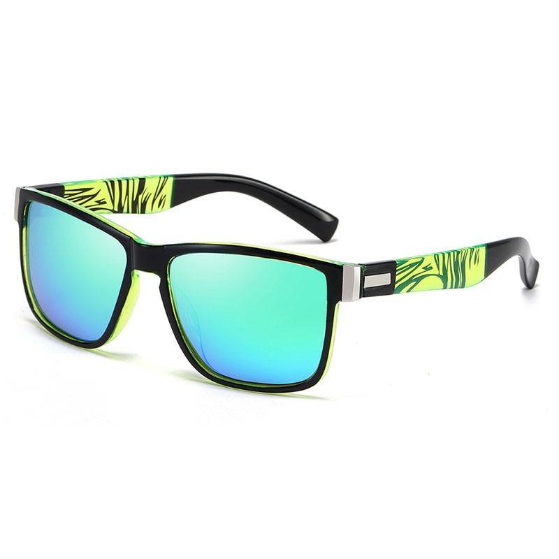 Sport Polarized Sunglasses with UV400 Protection for Men & Women