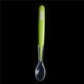 Soft Silicone Baby Training Spoon for Self-Feeding and Weaning