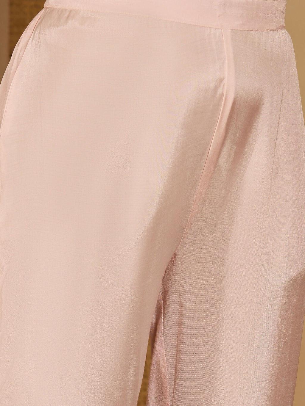 Printed Pink Pure Cotton Co-ord Set for Women