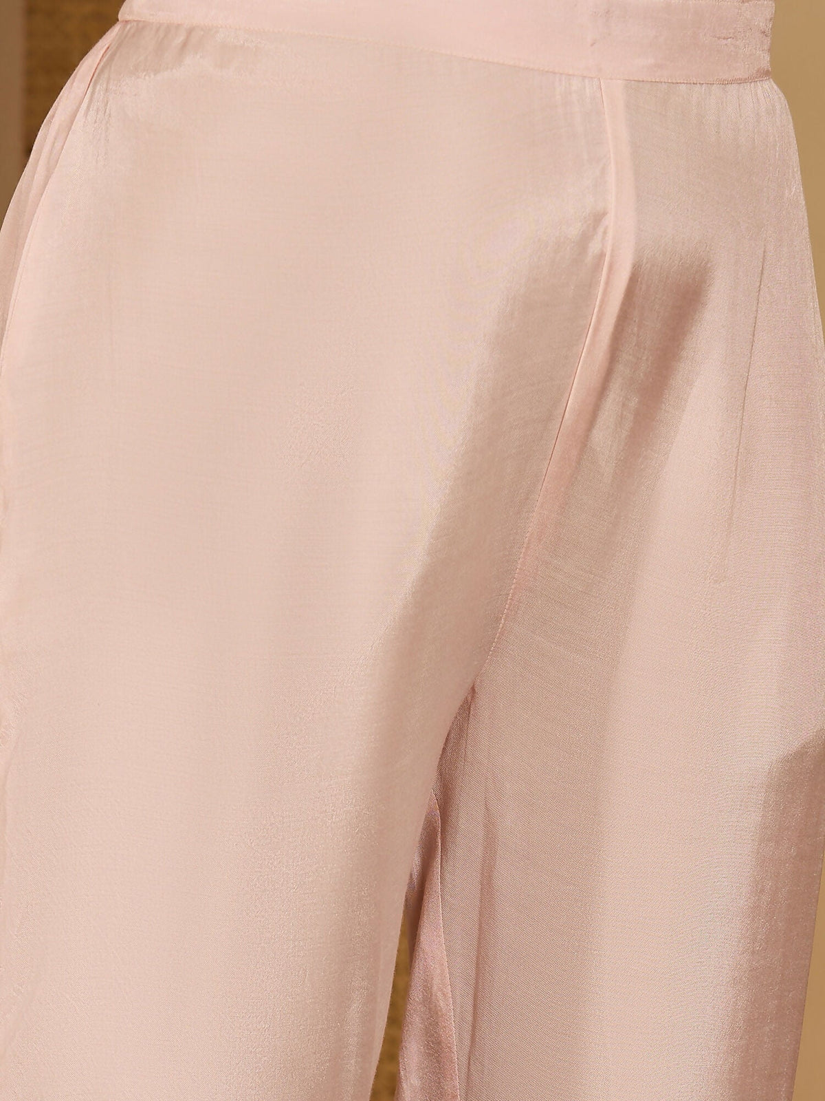 Printed Pink Pure Cotton Co-ord Set for Women