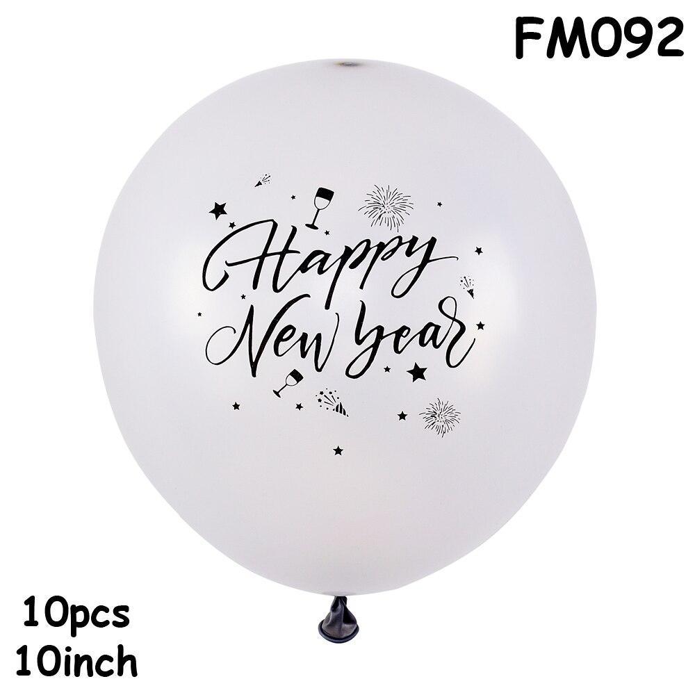 Luxury Premium Latex Party Balloons for Birthdays and Events