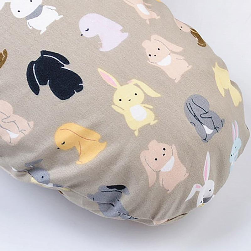 Multifunctional Baby Nursing Support Pillow for Feeding and Tummy Time
