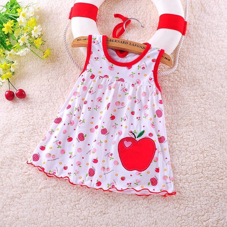 Infant Baby Girl Tutu Princess Dress with Headband