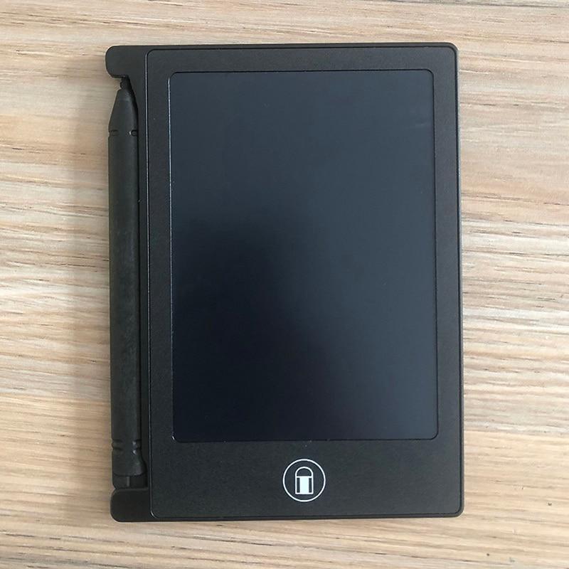 Minimalist LCD Writing Tablet for Kids Drawing and Office Memos