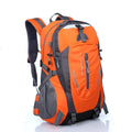 High Quality 40L Water Resistant Unisex Outdoor Travel Mountaineer Rucksack Backpack Hiking Rucksack Adventure Camping Backpack