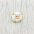 5pcs Animal Silicone Teethers for Newborn Baby Teeth Relief