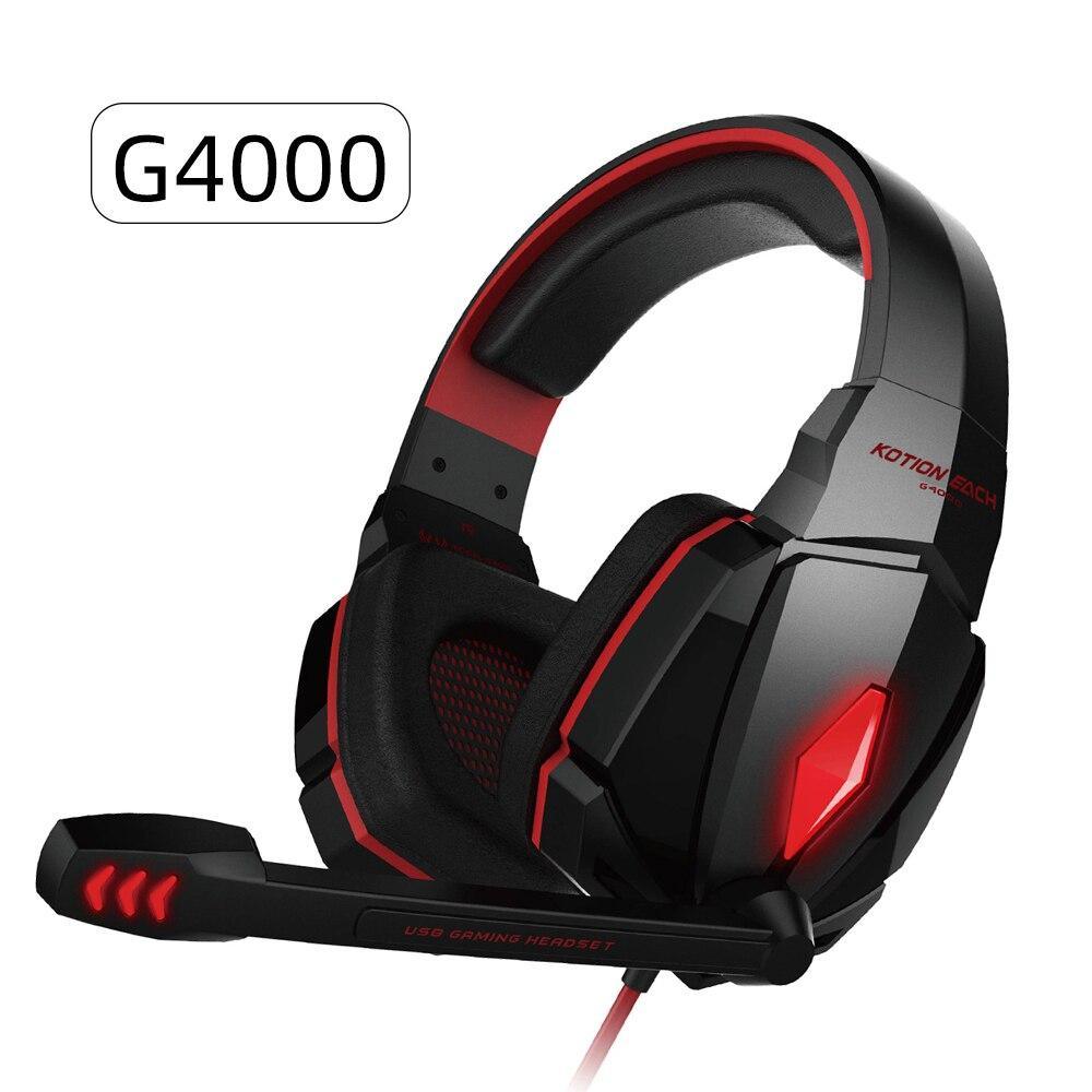 Multi-Platform Wired Gaming Headset with Noise-Canceling Mic