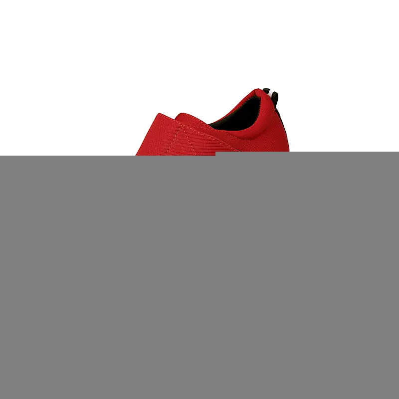 Korean Style Thick Sole Platform Shoes with Height Increase