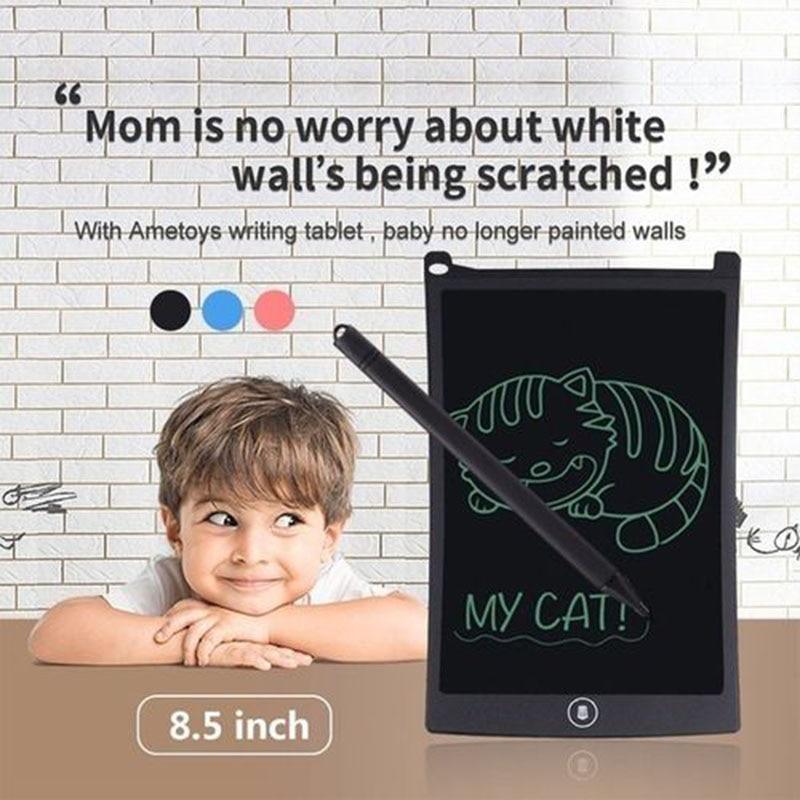 8.5 Inch Electronic LCD Writing Tablet - Modern Digital Doodle Pad