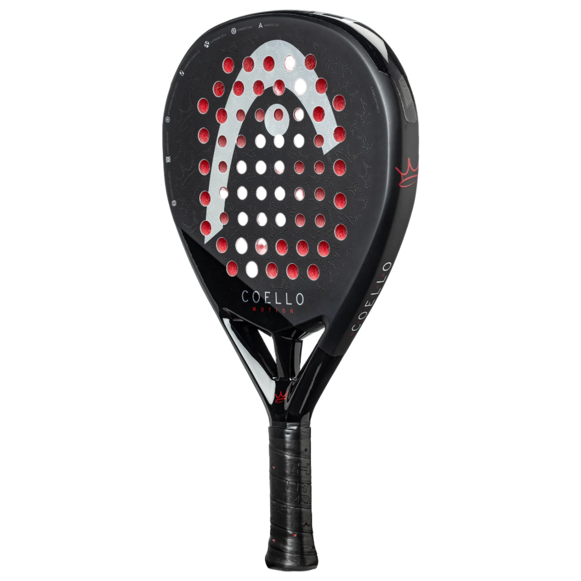 Head Coello Motion 2025 Padel Racket