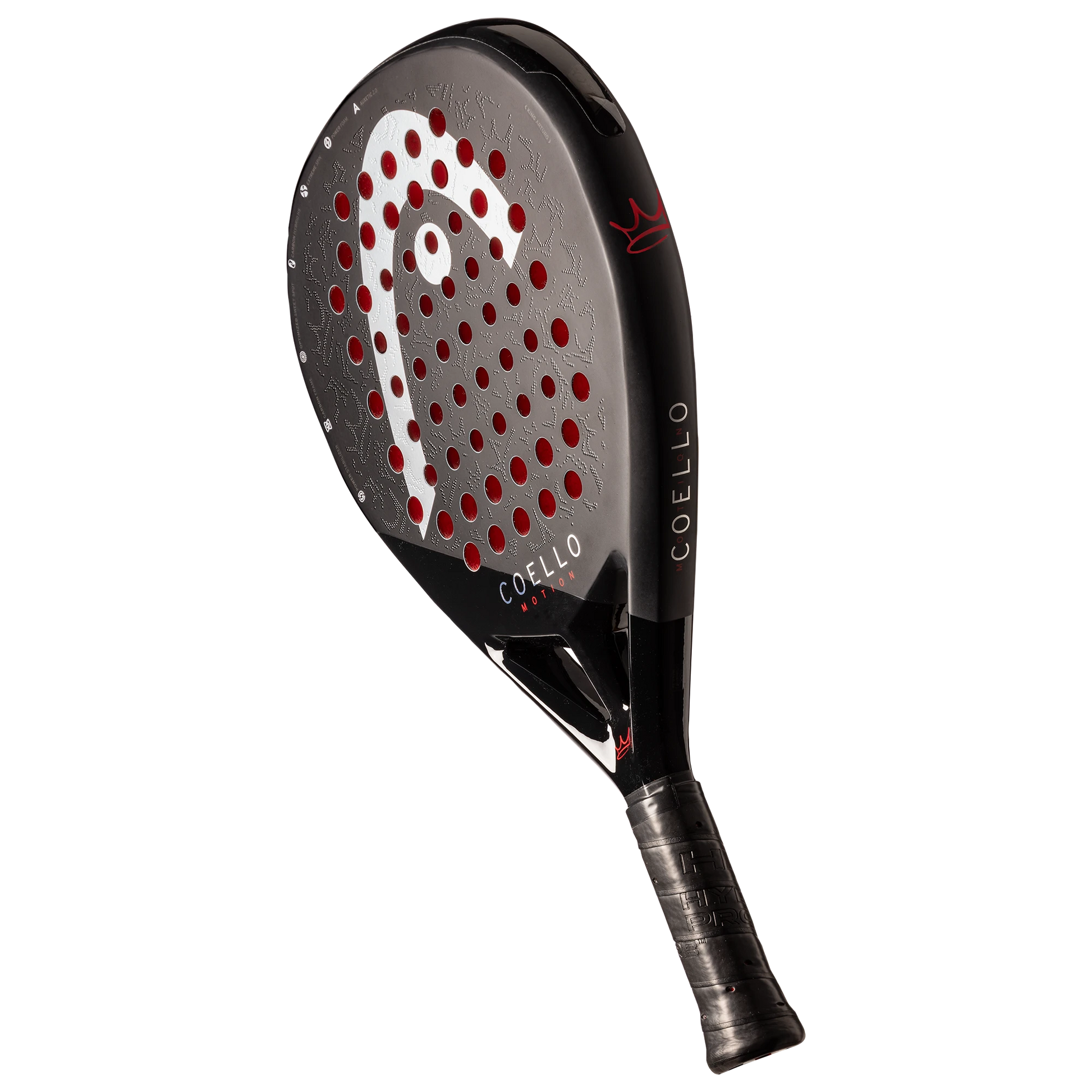 Head Coello Motion 2025 Padel Racket