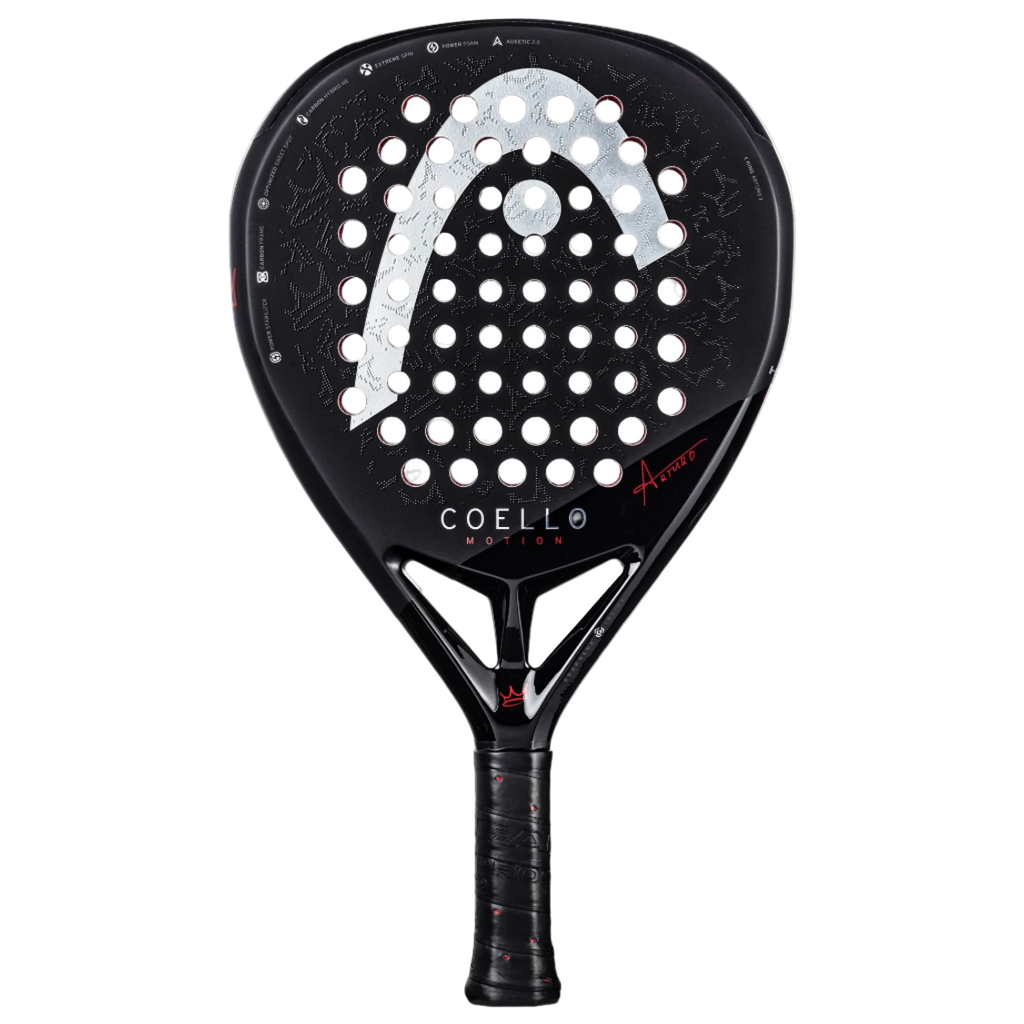 Head Coello Motion 2025 Padel Racket