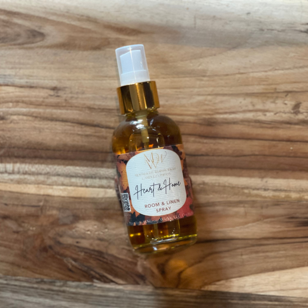 Heart & Home | Artisan Room & Linen Spray
