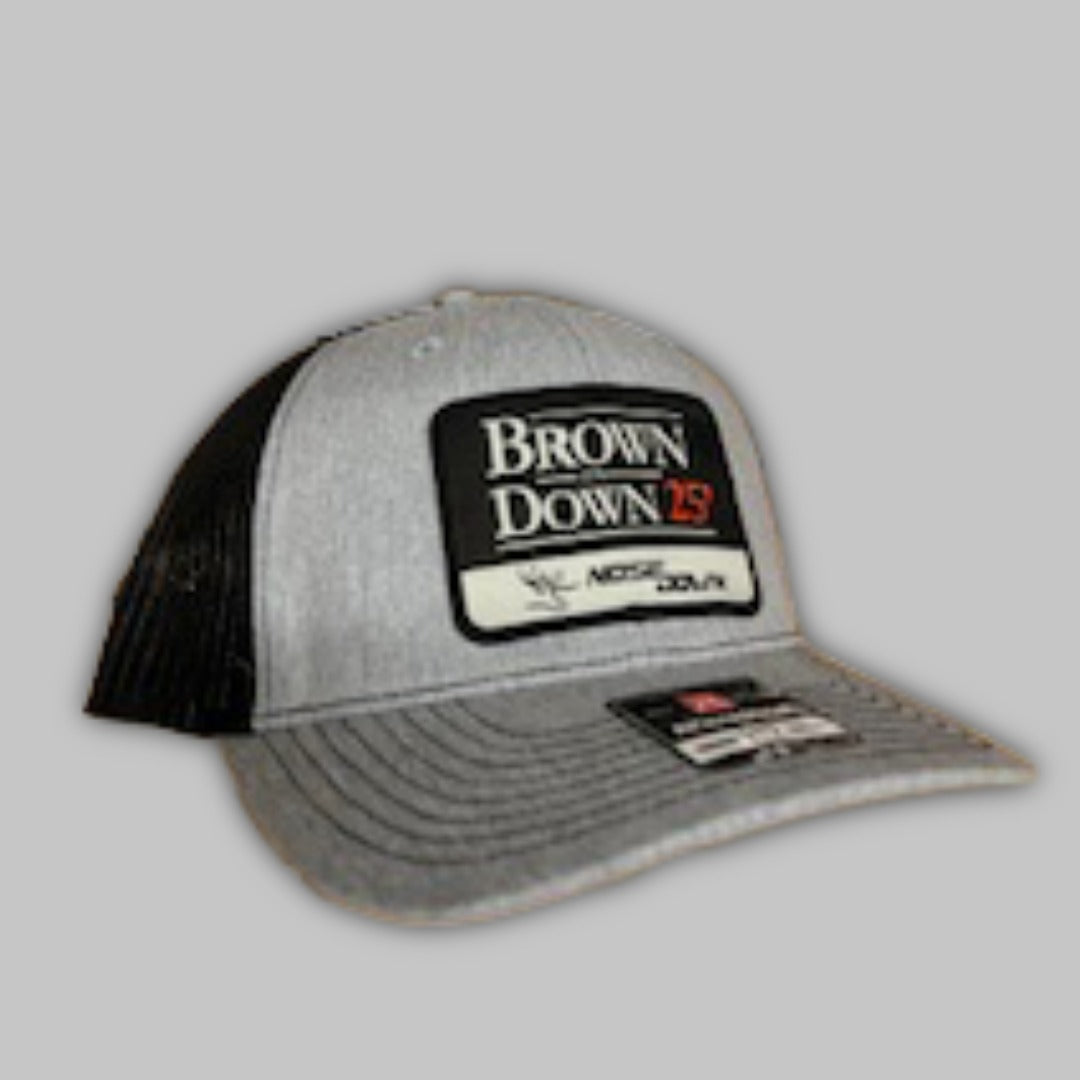 XL Trucker Snapback Cap - Large Fit Sporty Mesh Hat