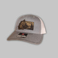 Bass Fishing Trucker Hat Richardson 112 Adjustable Cap