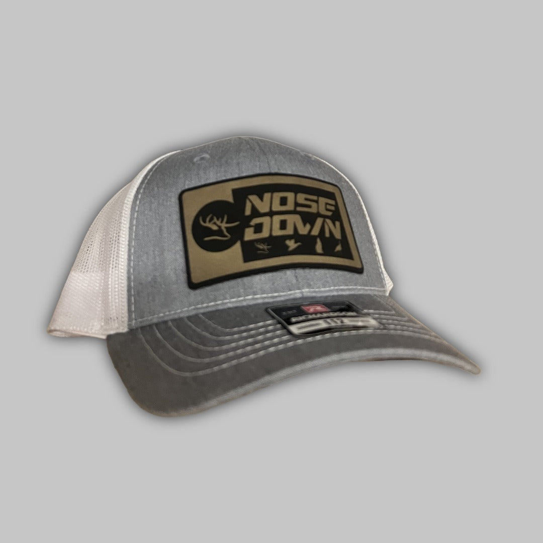 Youth Snapback Trucker Hat - Sporty Outdoor Kids Cap