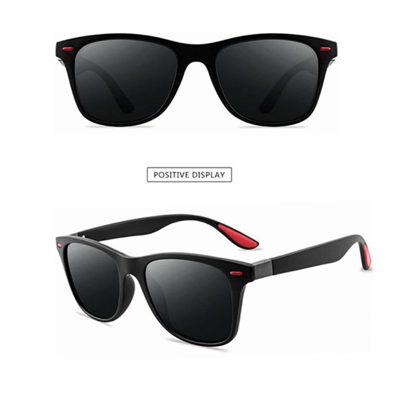 Classic Polarized Sport Sunglasses Unisex Driving Eyewear