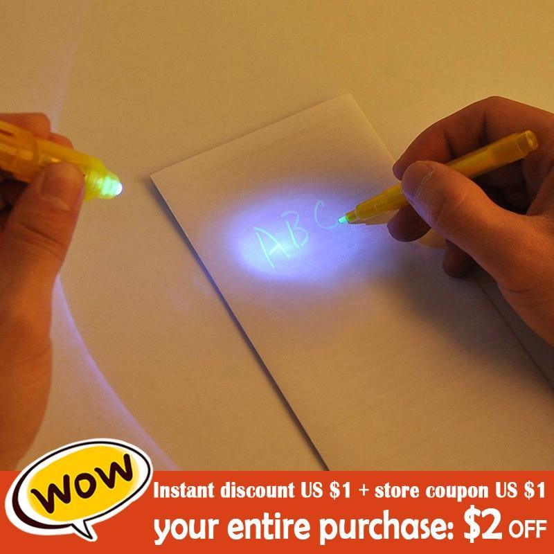 Interactive Kids LED Light-Up Drawing Board Educational Toy