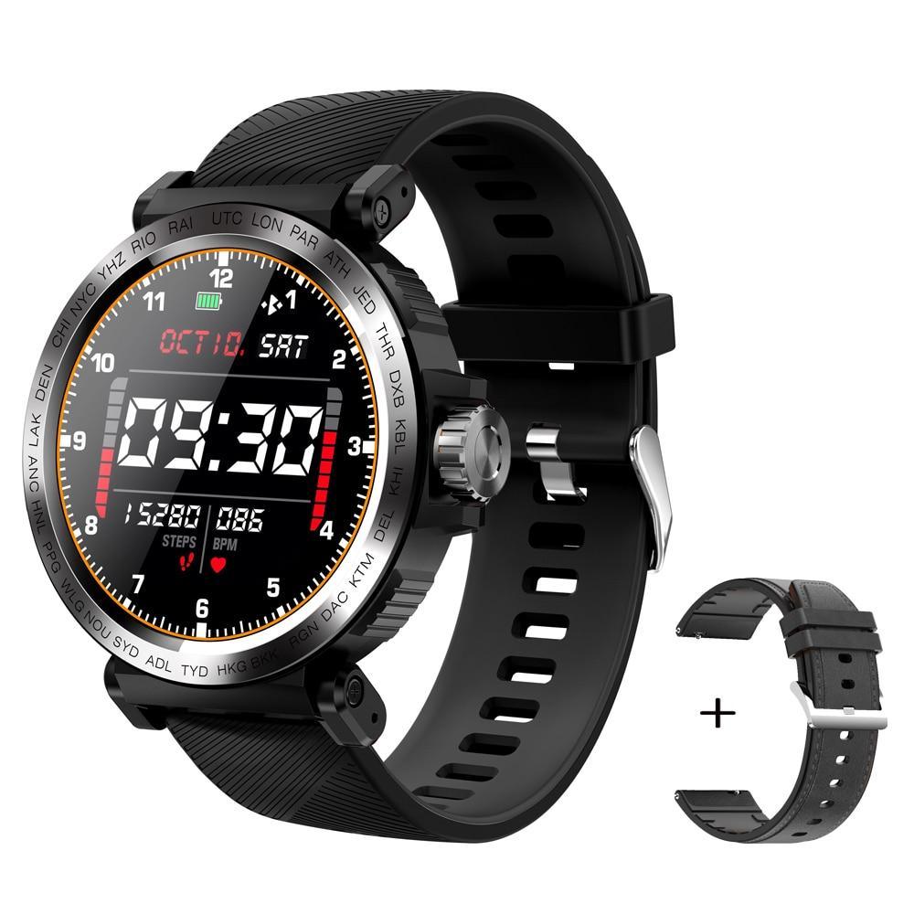 IP68 Waterproof Sport Smart Watch Fitness Tracker for iOS Android