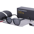 Women's Polarized Square Sunglasses UV400 Modern Minimalist