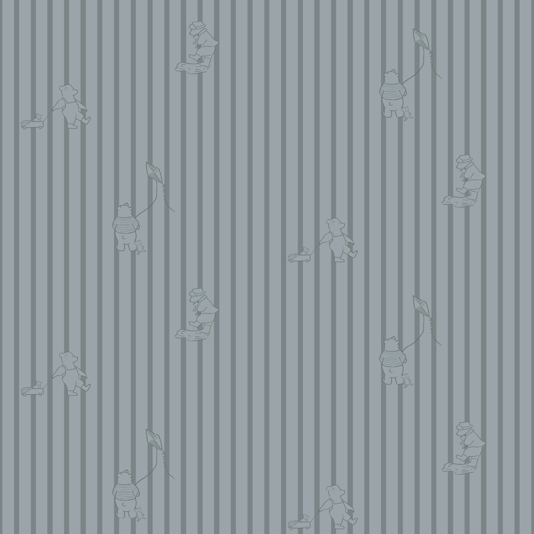 Henson Wallpaper by The Lil Dills Shop