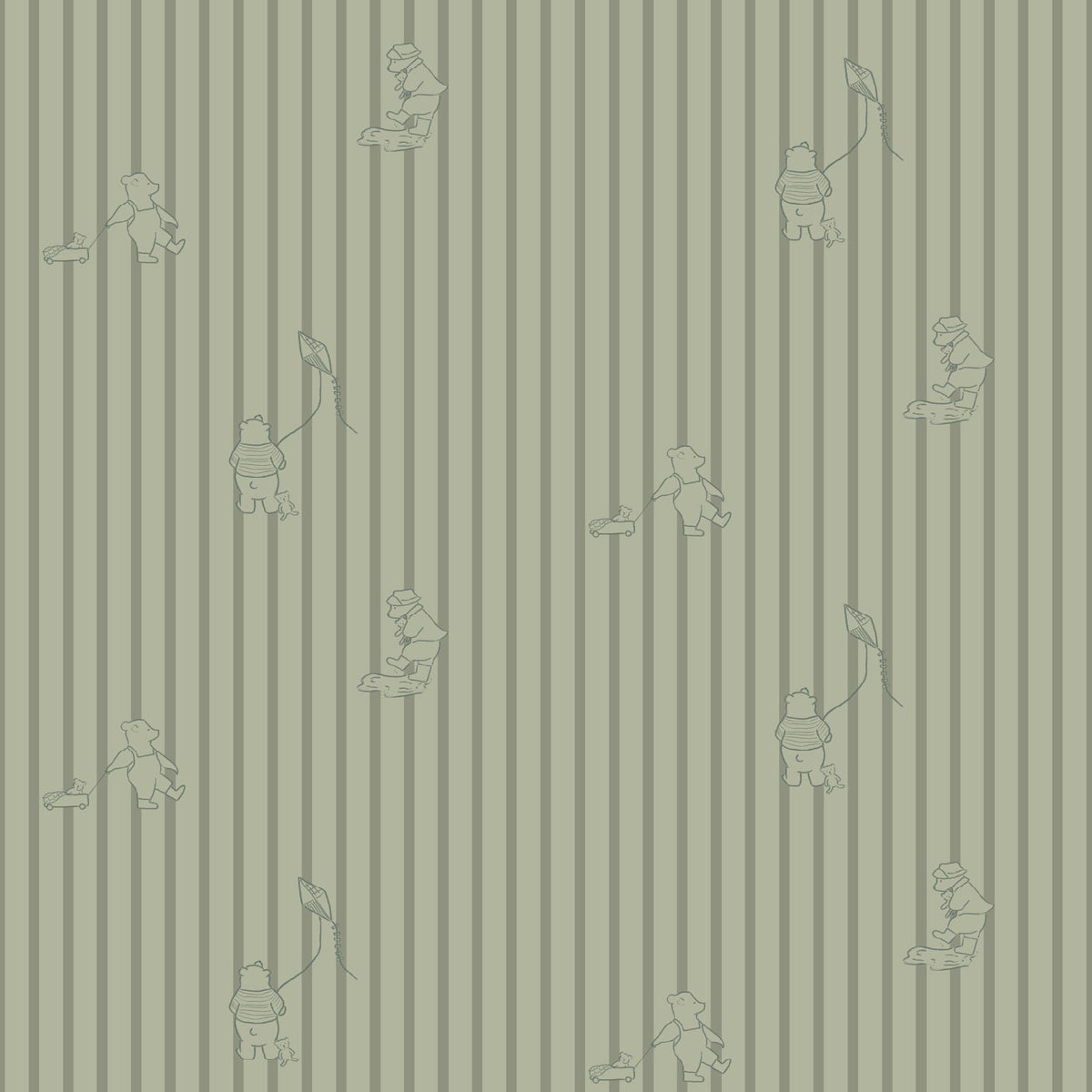 Henson Wallpaper by The Lil Dills Shop