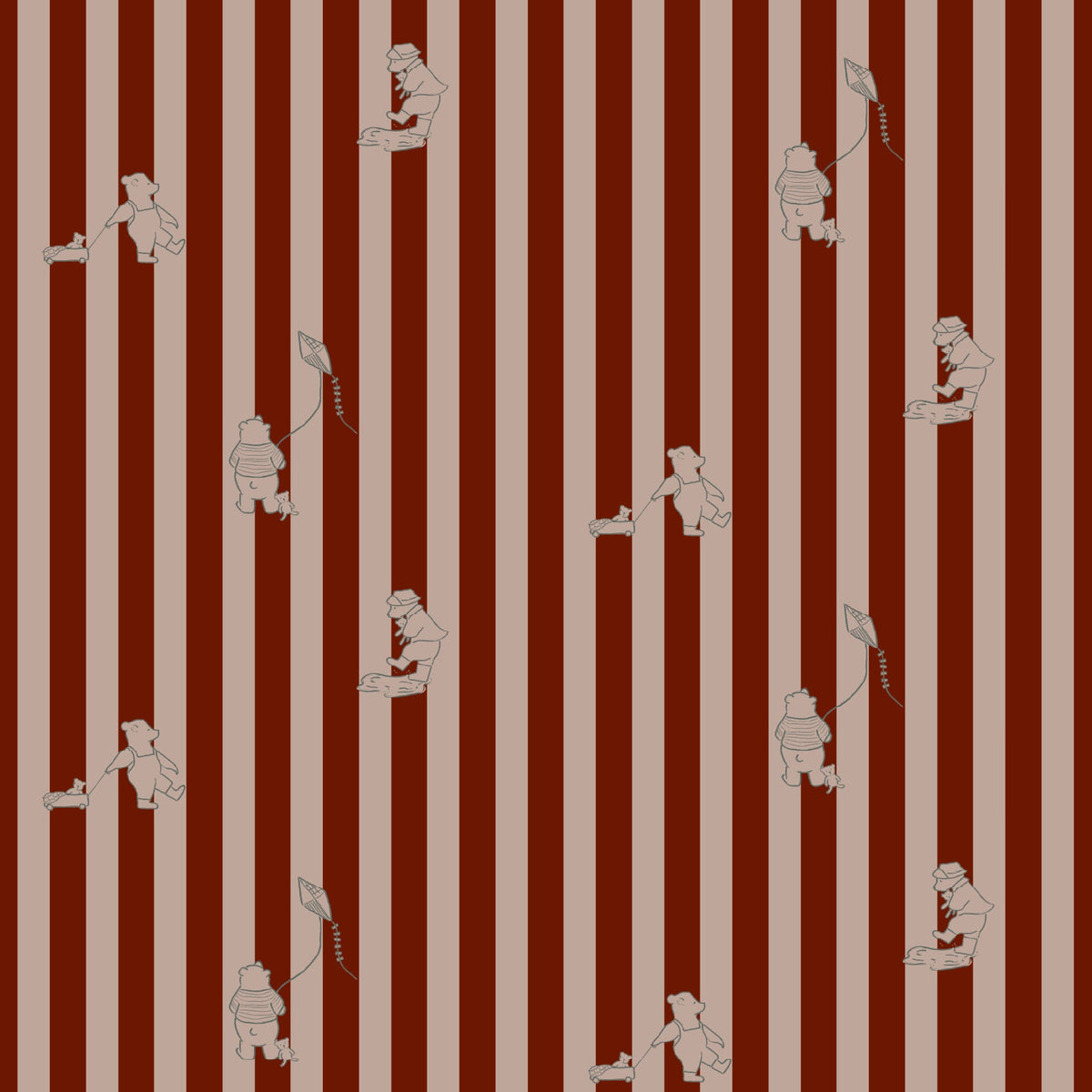 Henson Wallpaper by The Lil Dills Shop