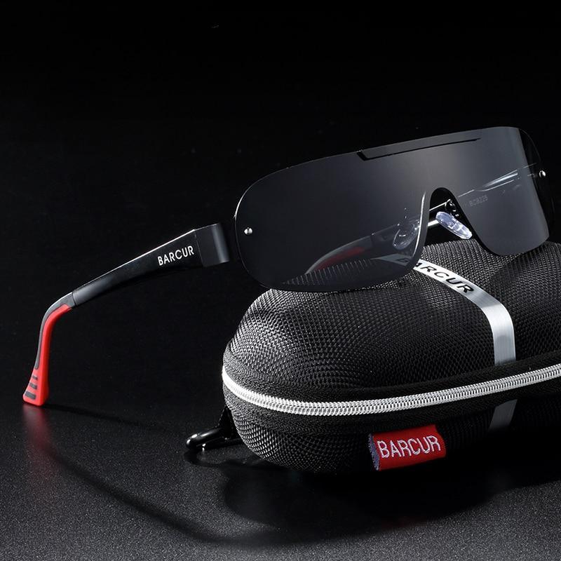 Luxury Aluminum Magnesium Pilot Sunglasses with UV400 Protection