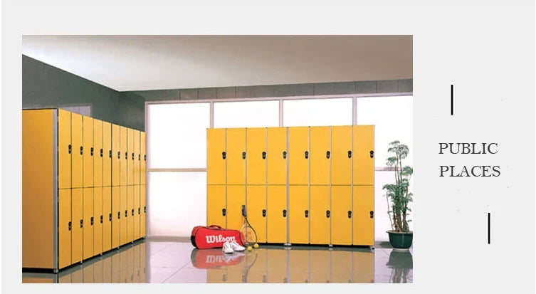 Electronic Keypad Cabinet Lock – RFID Locker Lock for Gym & Home