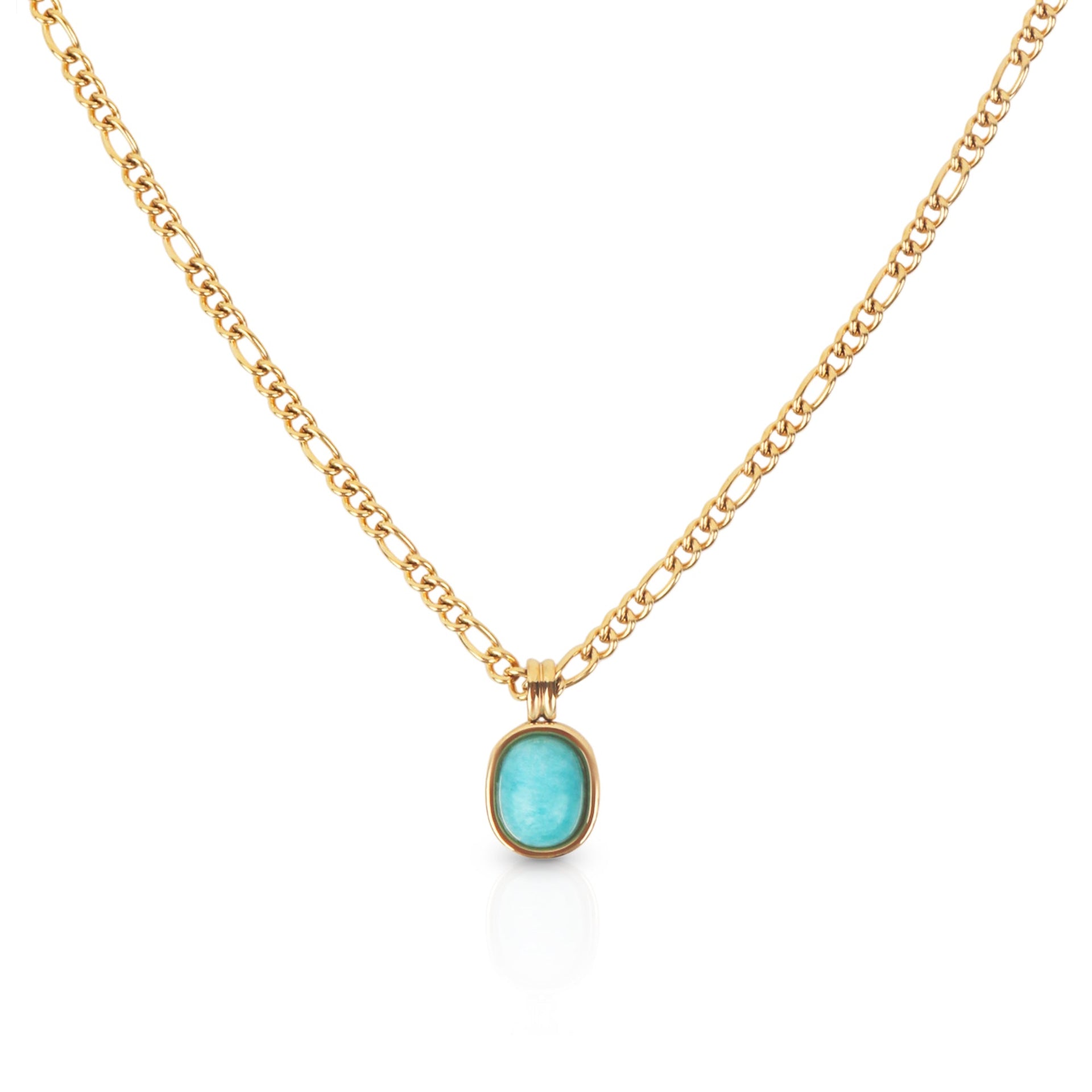 NICOLETTE SERGEANT NECKLACE