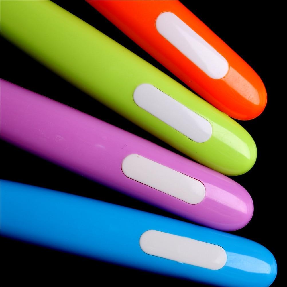 Soft Silicone Baby Training Spoon for Self-Feeding and Weaning